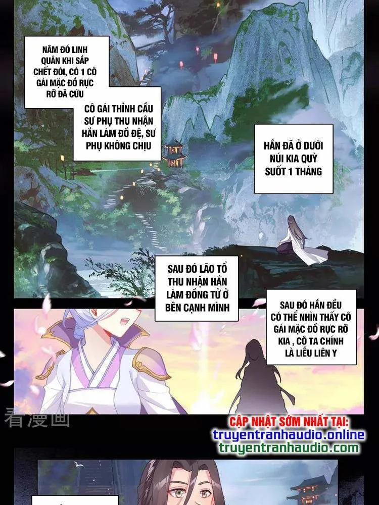 Nguyên Tôn chương 344.5 - trang 4