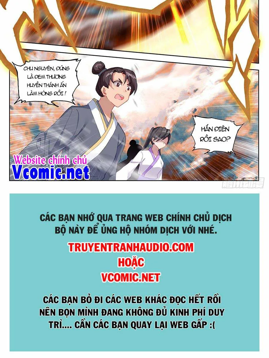 Nguyên Tôn chương 357 - trang 9