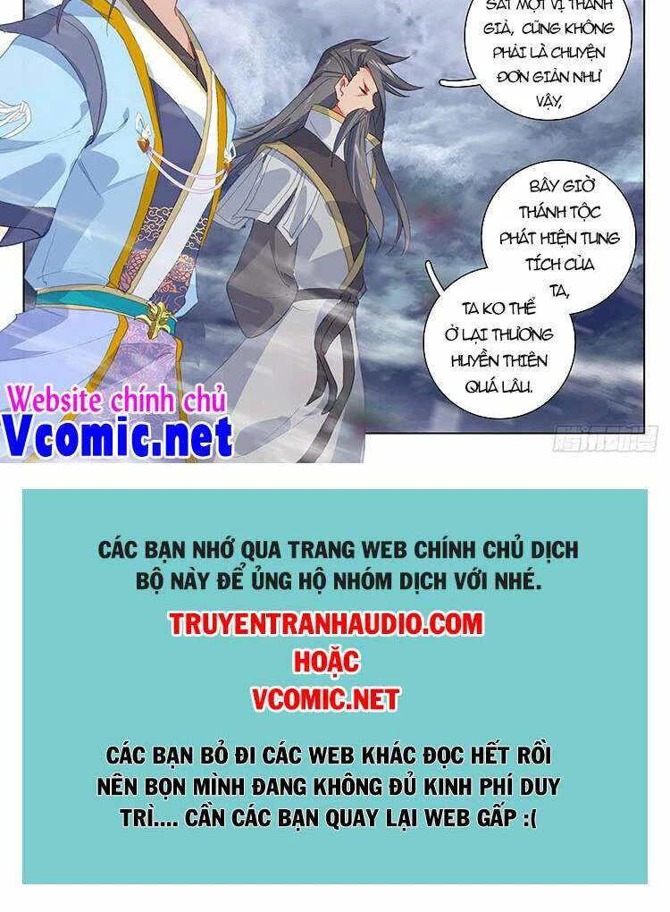 Nguyên Tôn chương 359 - trang 8