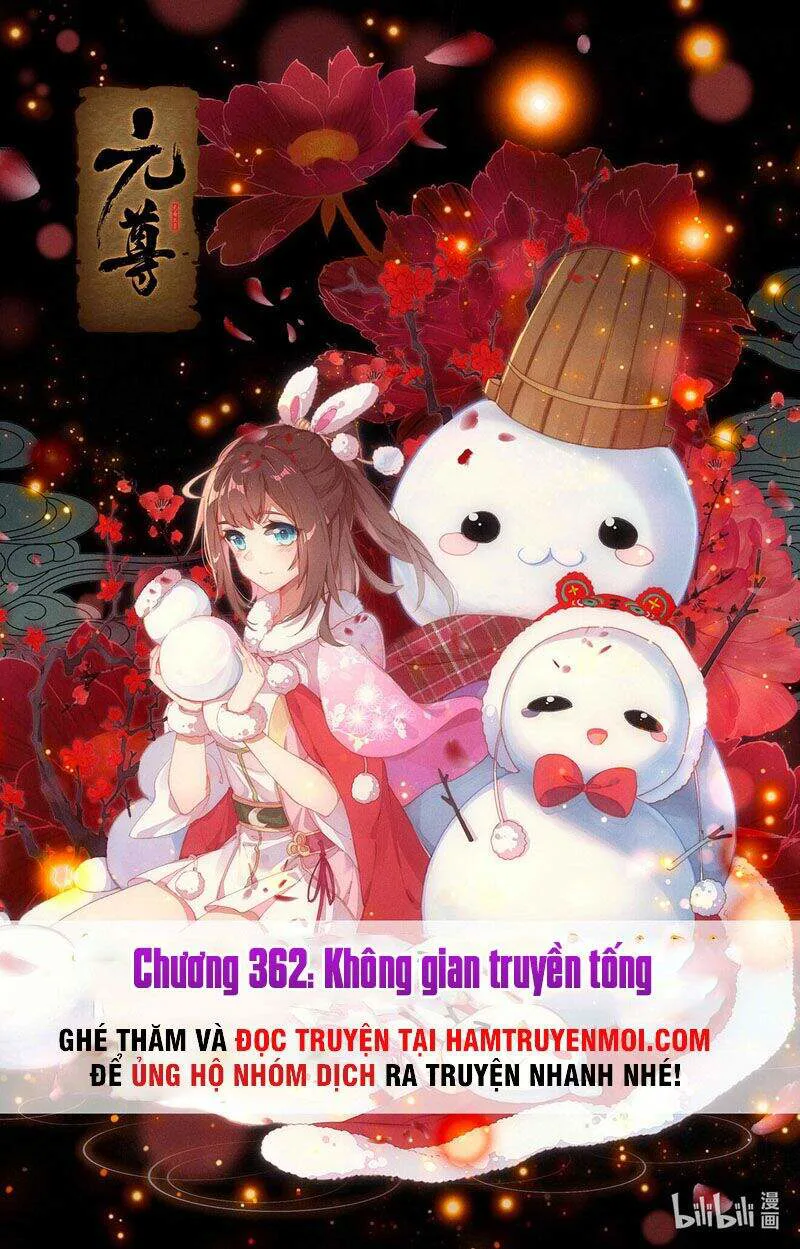 Nguyên Tôn chương 362 - trang 1