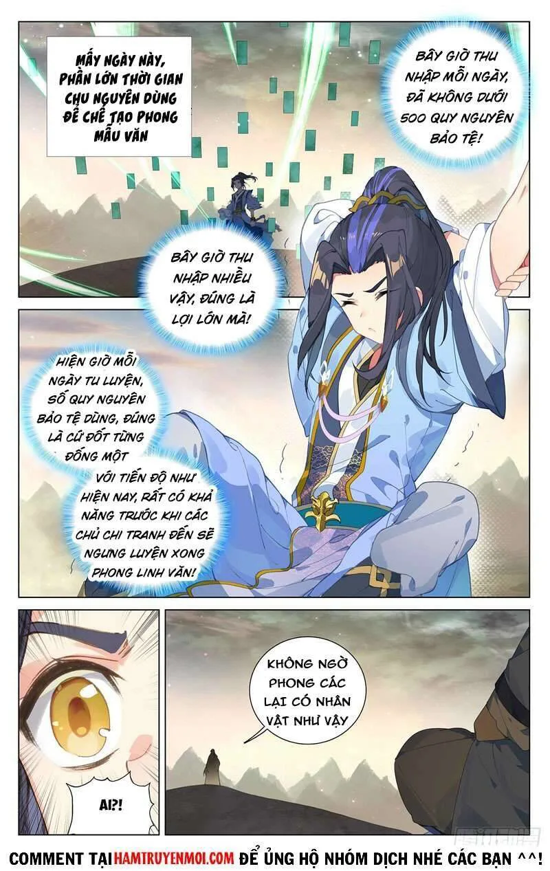 Nguyên Tôn chương 384.5 - trang 7