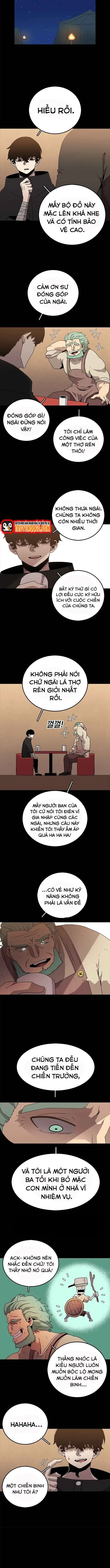 Thế Giới Nguyên Sơ chương 12 - trang 5