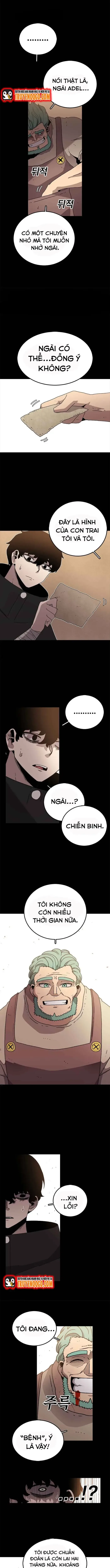 Thế Giới Nguyên Sơ chương 12 - trang 6