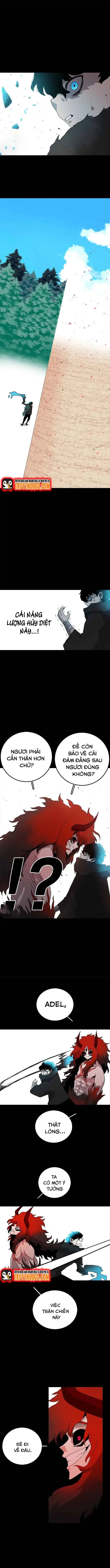 Thế Giới Nguyên Sơ chương 14 - trang 9