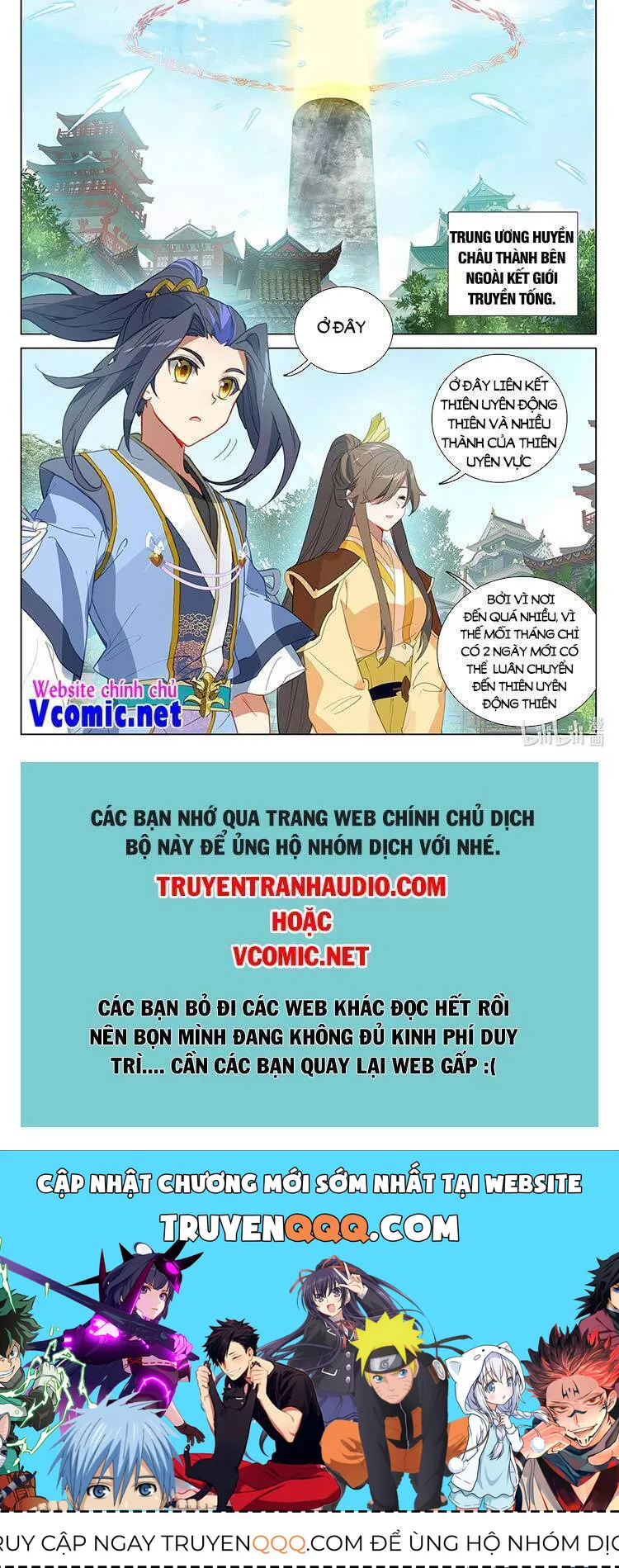 Nguyên Tôn chương 396 - trang 7