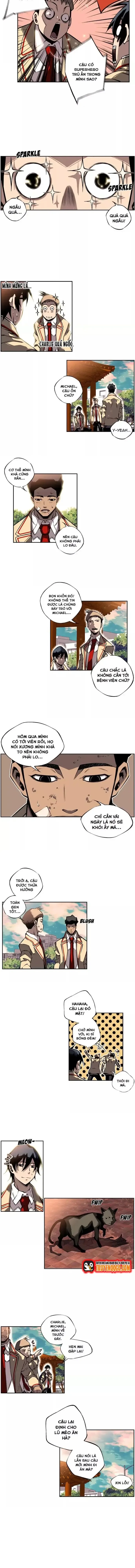 Siêu Tân Tinh chương 10 - trang 3