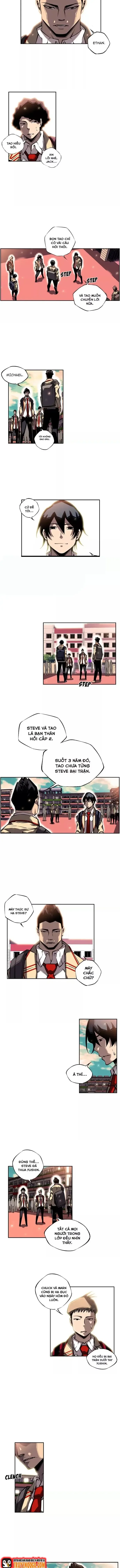 Siêu Tân Tinh chương 13 - trang 3