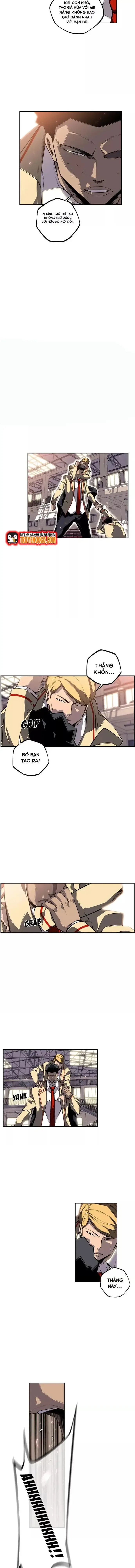 Siêu Tân Tinh chương 23 - trang 7