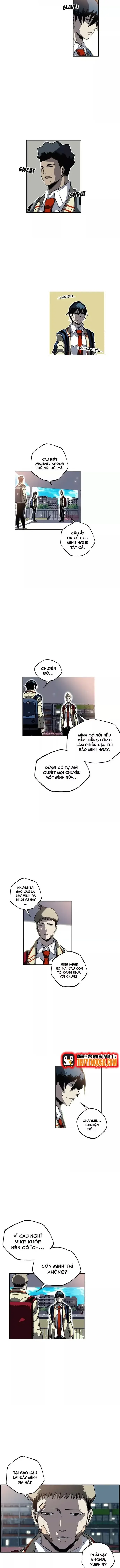Siêu Tân Tinh chương 27 - trang 7