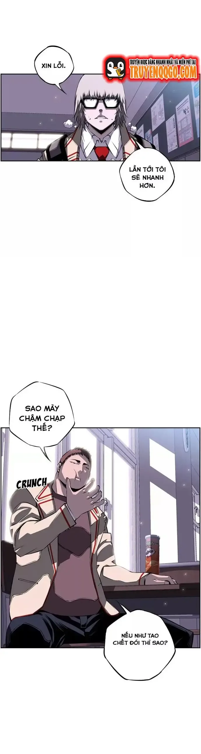 Siêu Tân Tinh chương 27 - trang 11