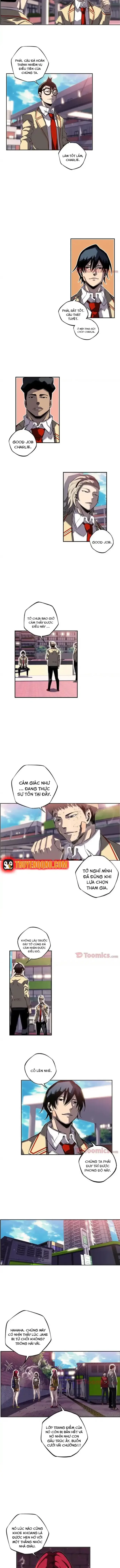 Siêu Tân Tinh chương 70 - trang 7