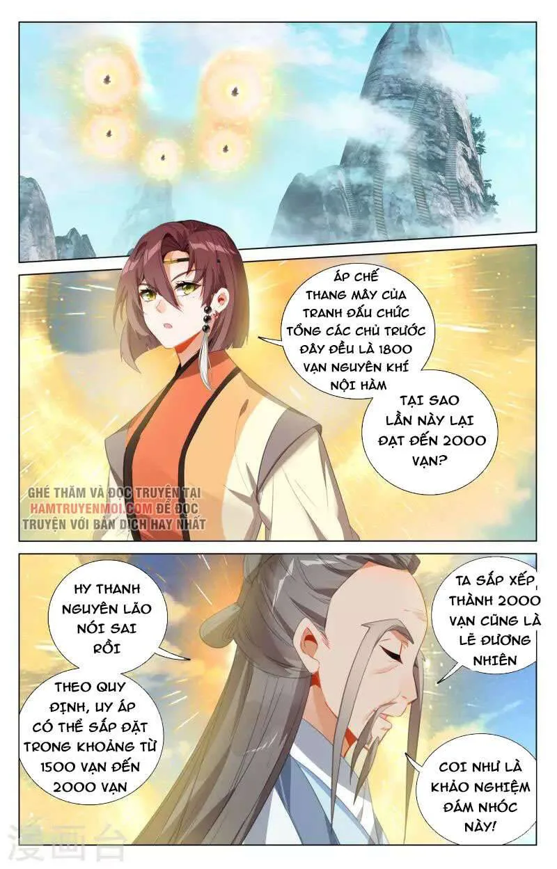 Nguyên Tôn chương 411.5 - trang 7