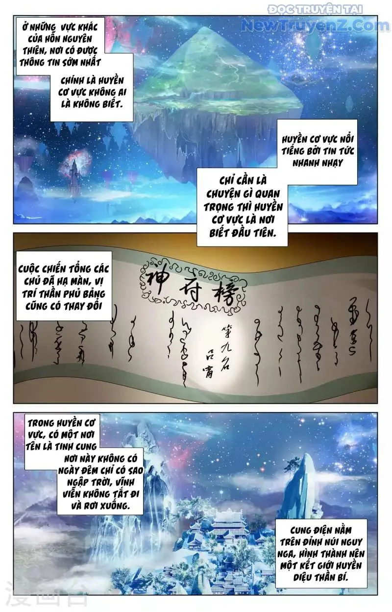 Nguyên Tôn chương 422 - trang 9