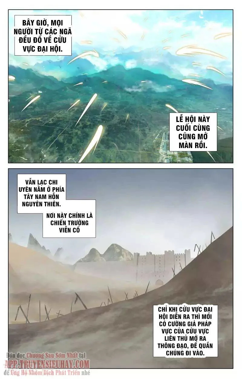Nguyên Tôn chương 434.5 - trang 4