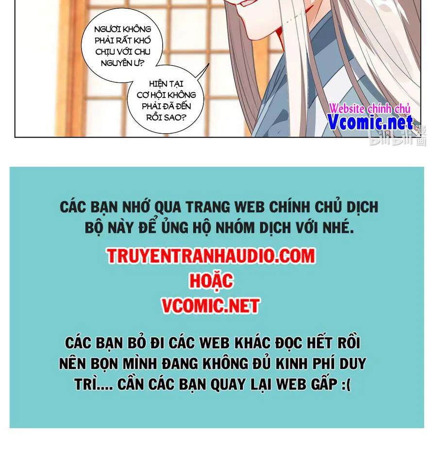 Nguyên Tôn chương 436 - trang 9