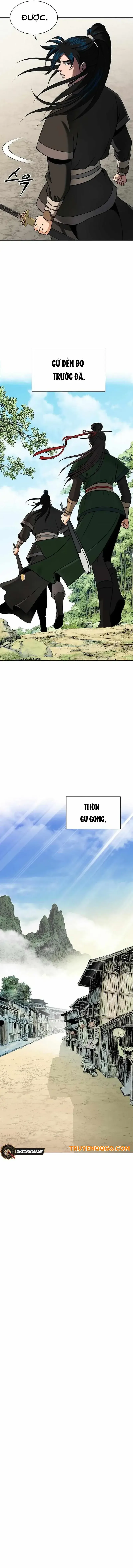 Thiên Giới Yến Tiệc chương 2 - trang 13
