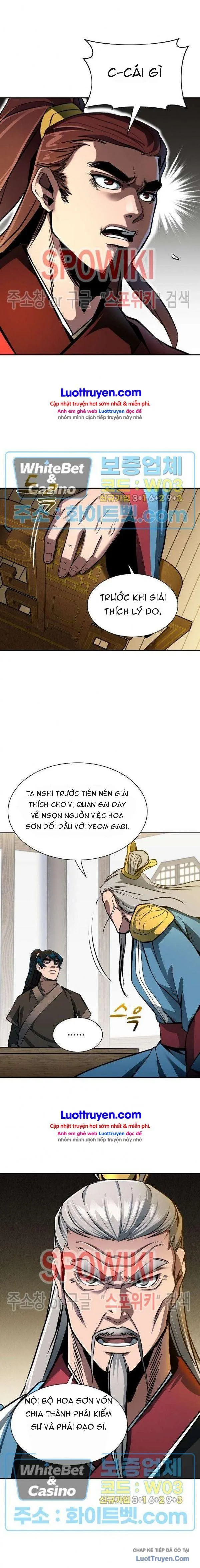 Thiên Giới Yến Tiệc chương 13 - trang 5