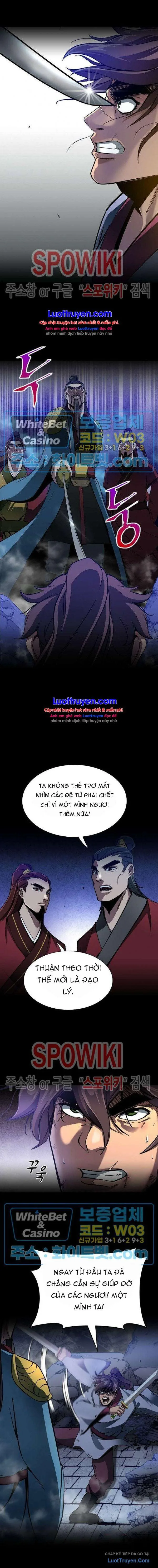 Thiên Giới Yến Tiệc chương 13 - trang 16
