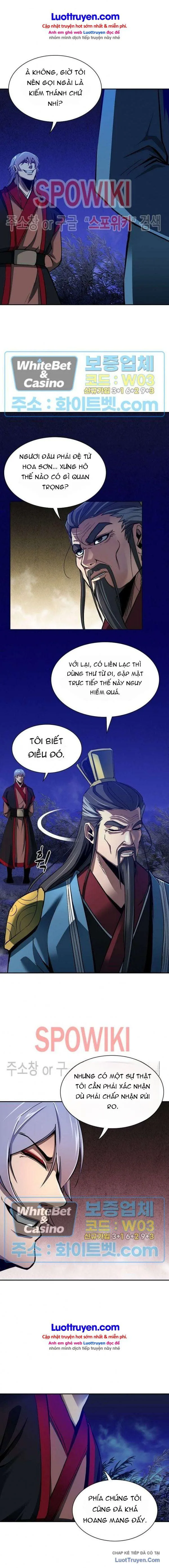 Thiên Giới Yến Tiệc chương 17 - trang 2