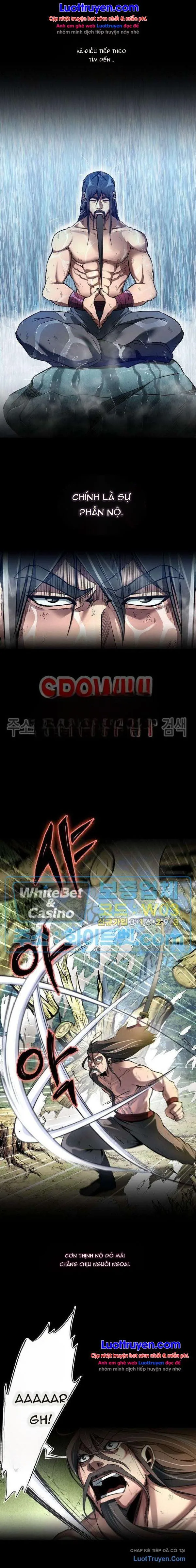 Thiên Giới Yến Tiệc chương 17 - trang 8
