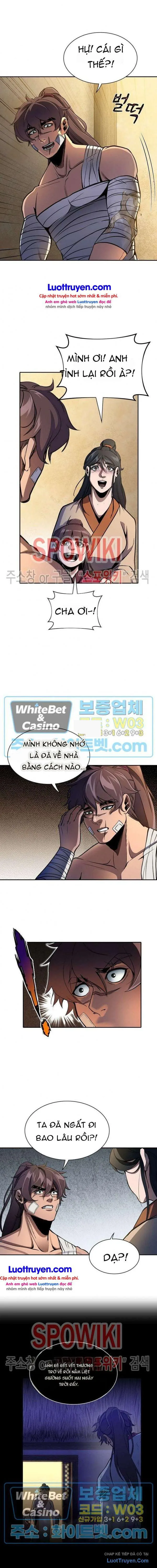 Thiên Giới Yến Tiệc chương 18 - trang 2