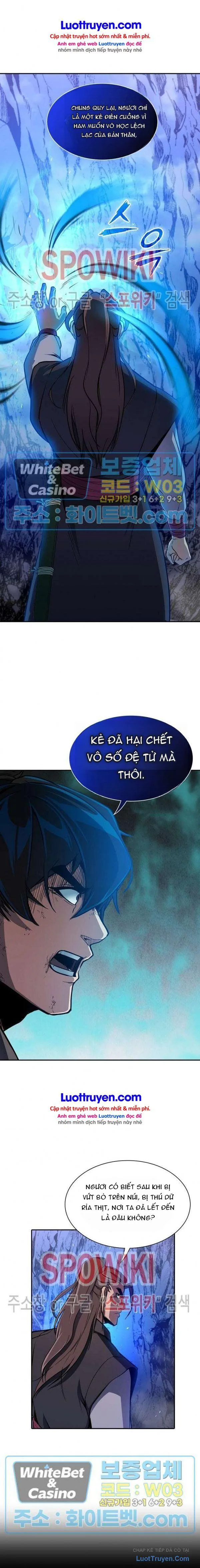 Thiên Giới Yến Tiệc chương 18 - trang 14