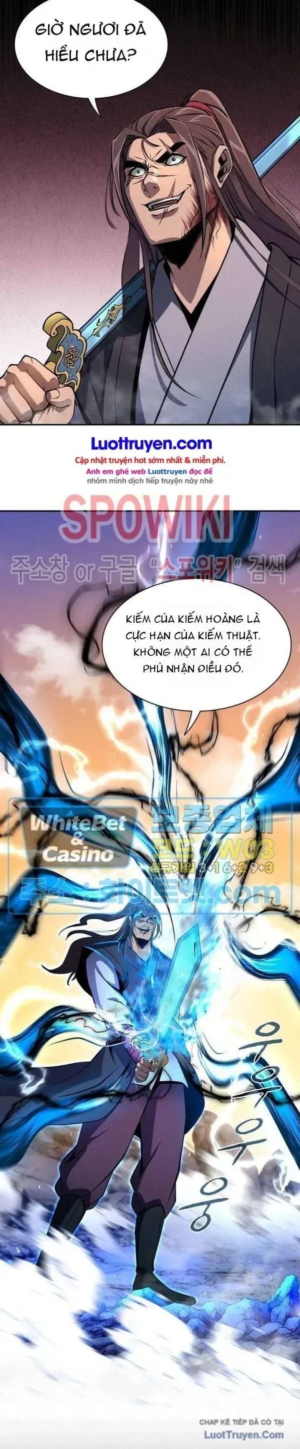 Thiên Giới Yến Tiệc chương 19 - trang 35