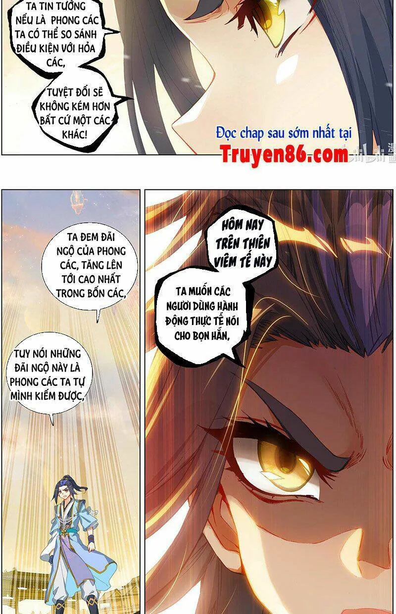 Nguyên Tôn chương 453 - trang 5