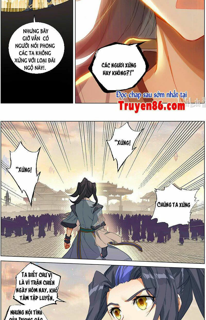 Nguyên Tôn chương 453 - trang 6