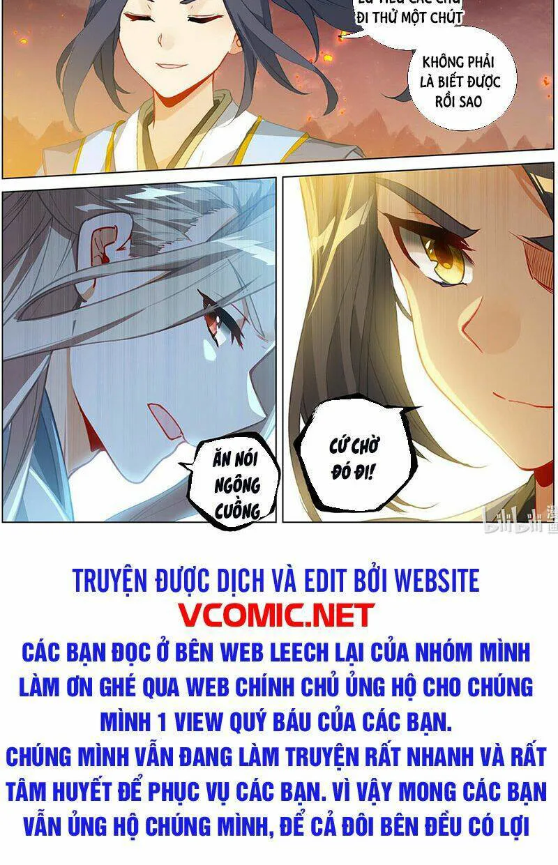 Nguyên Tôn chương 453 - trang 10