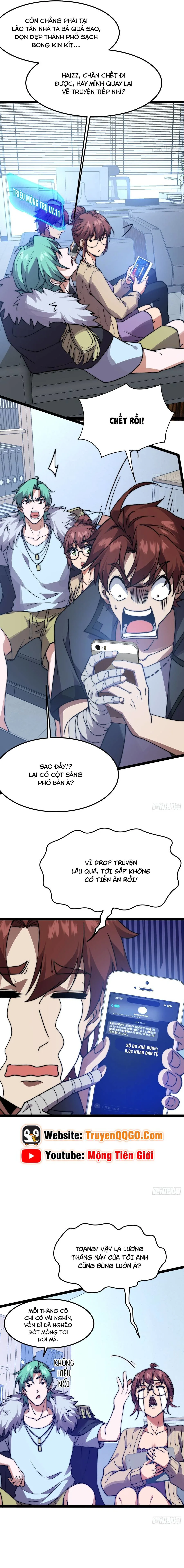 Tinh Linh Thần Chủ chương 9 - trang 11
