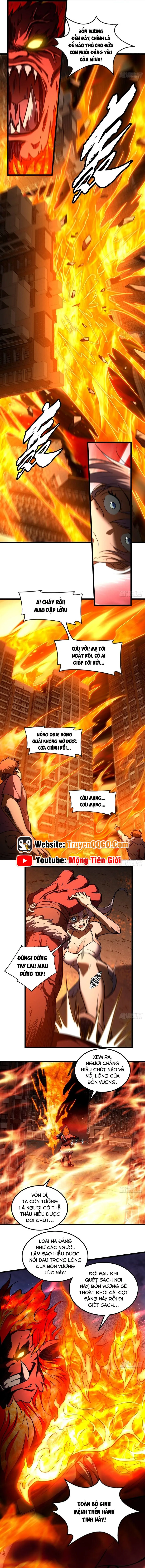 Tinh Linh Thần Chủ chương 12 - trang 5