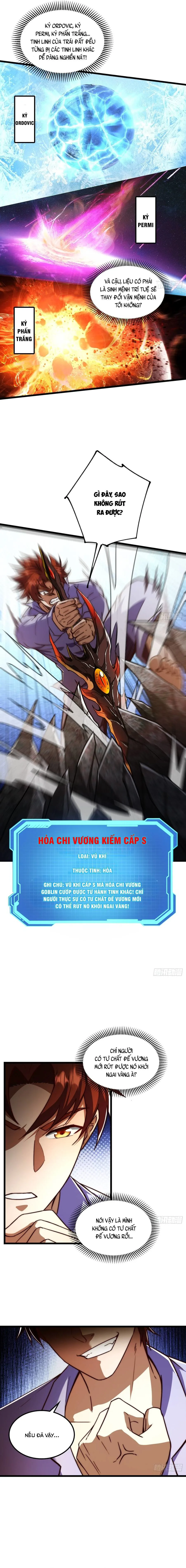 Tinh Linh Thần Chủ chương 15 - trang 9