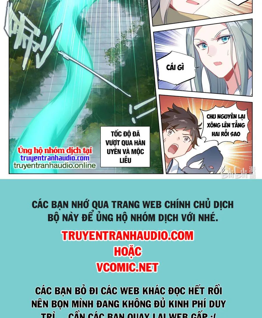 Nguyên Tôn chương 472 - trang 12