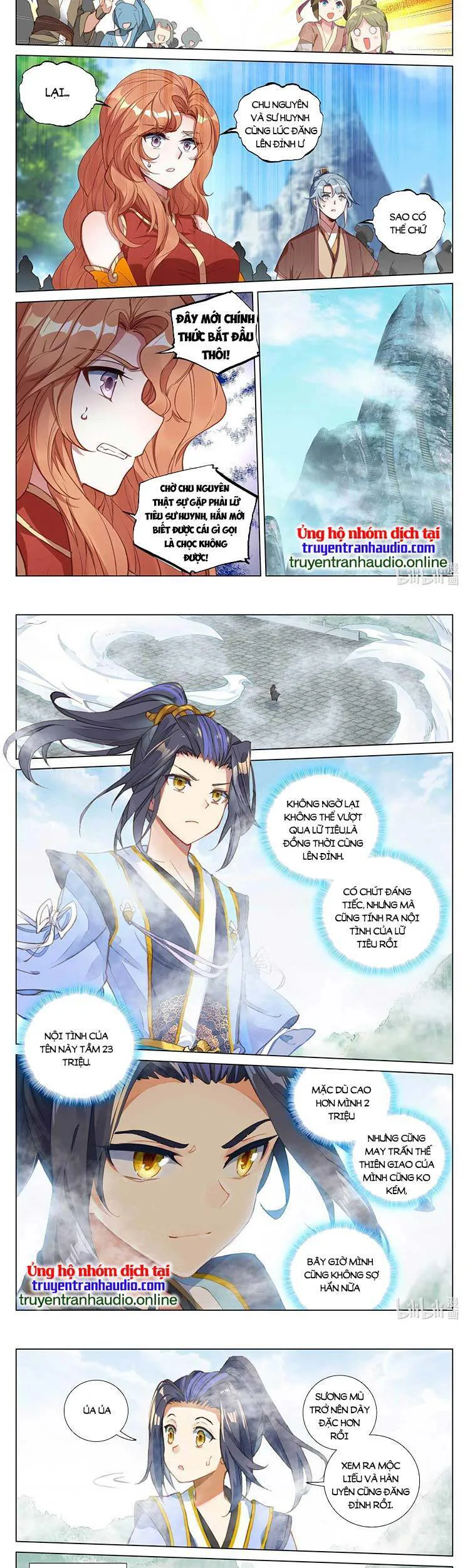 Nguyên Tôn chương 475 - trang 2