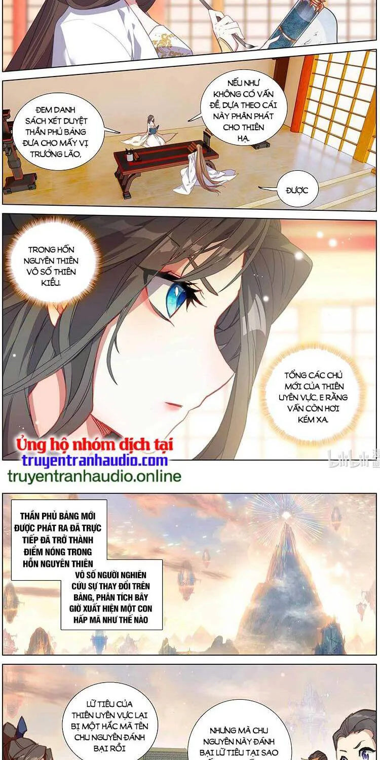 Nguyên Tôn chương 493 - trang 4