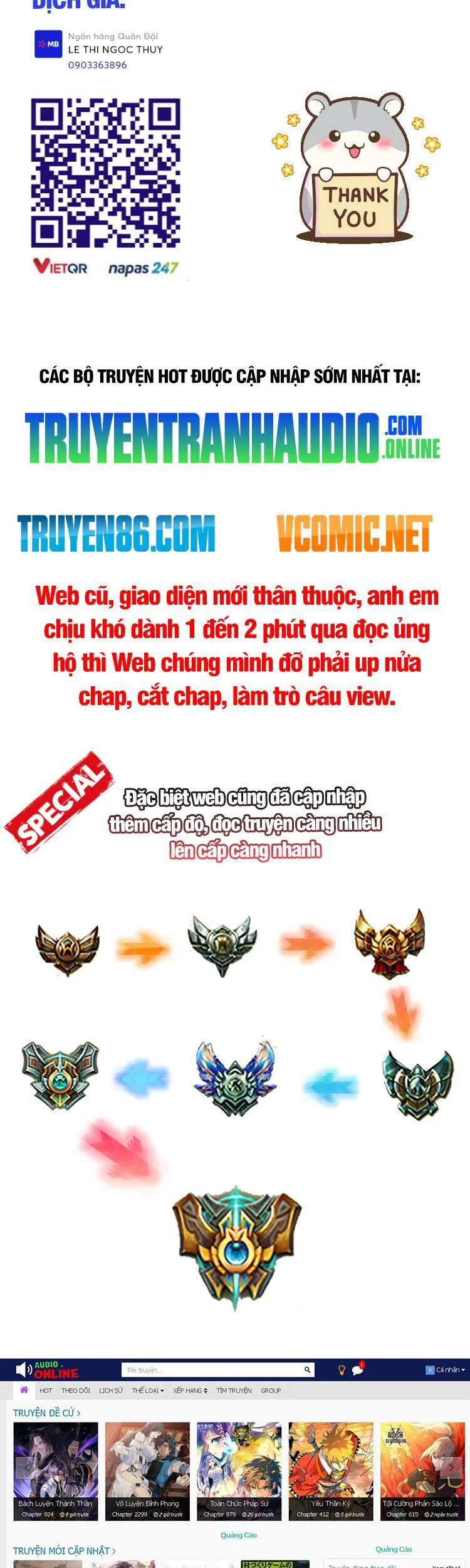 Nguyên Tôn chương 511 - trang 5