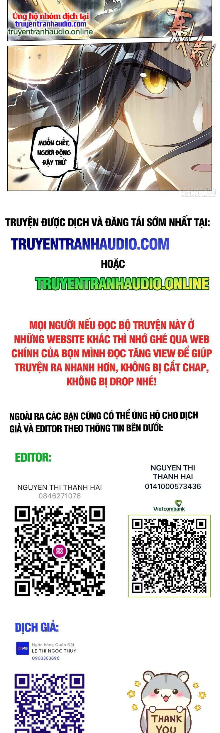 Nguyên Tôn chương 511 - trang 9