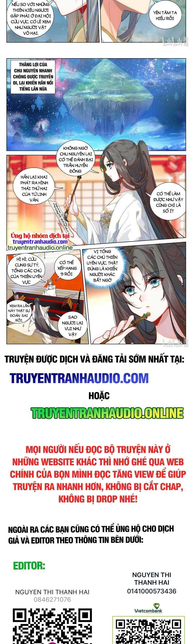Nguyên Tôn chương 512 - trang 5