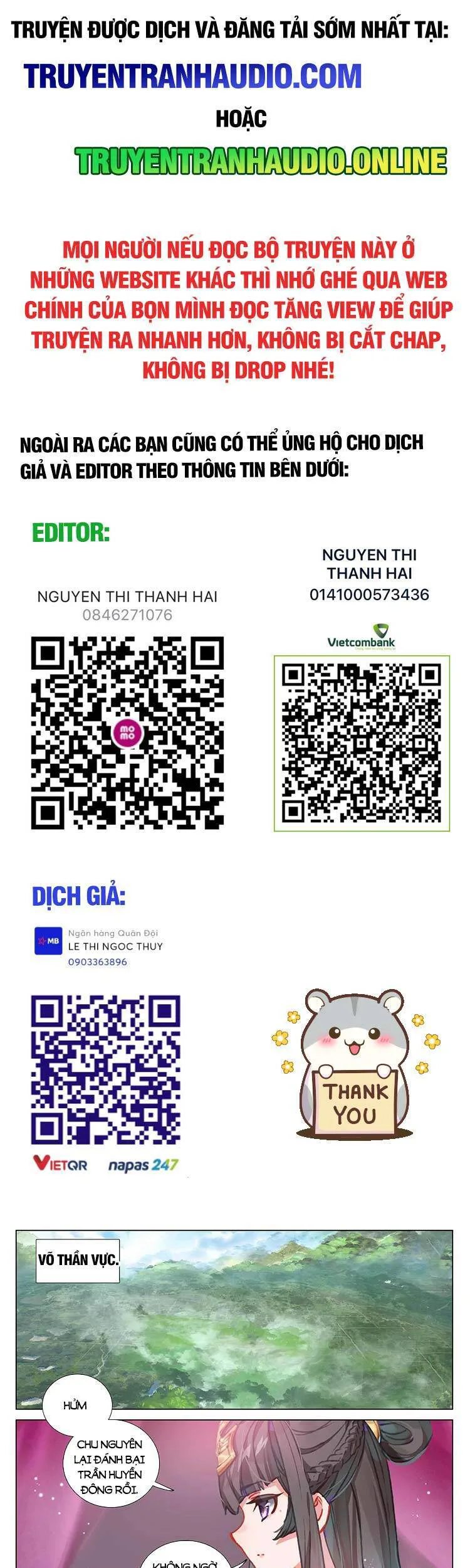 Nguyên Tôn chương 513 - trang 1