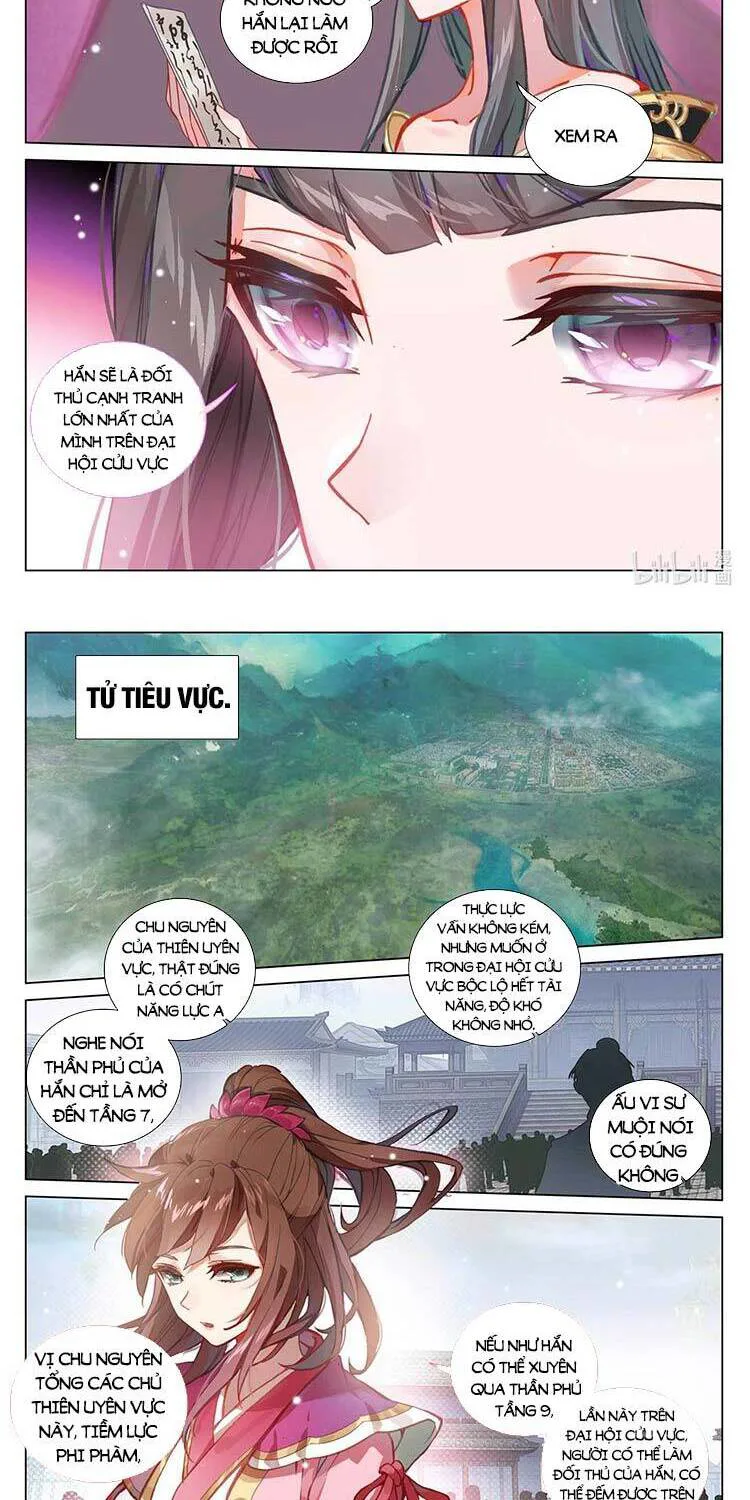 Nguyên Tôn chương 513 - trang 2