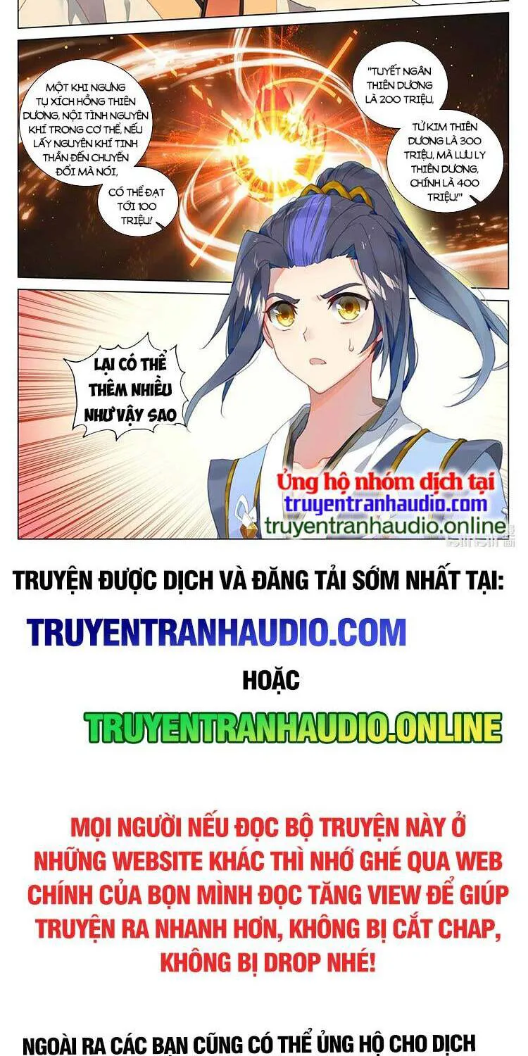 Nguyên Tôn chương 513 - trang 6