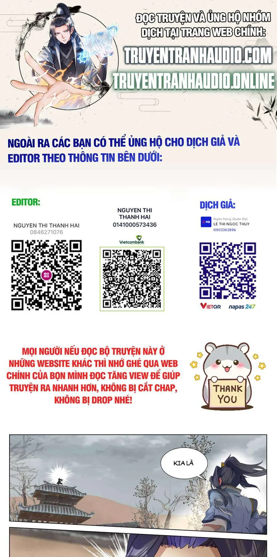 Nguyên Tôn chương 522 - trang 1