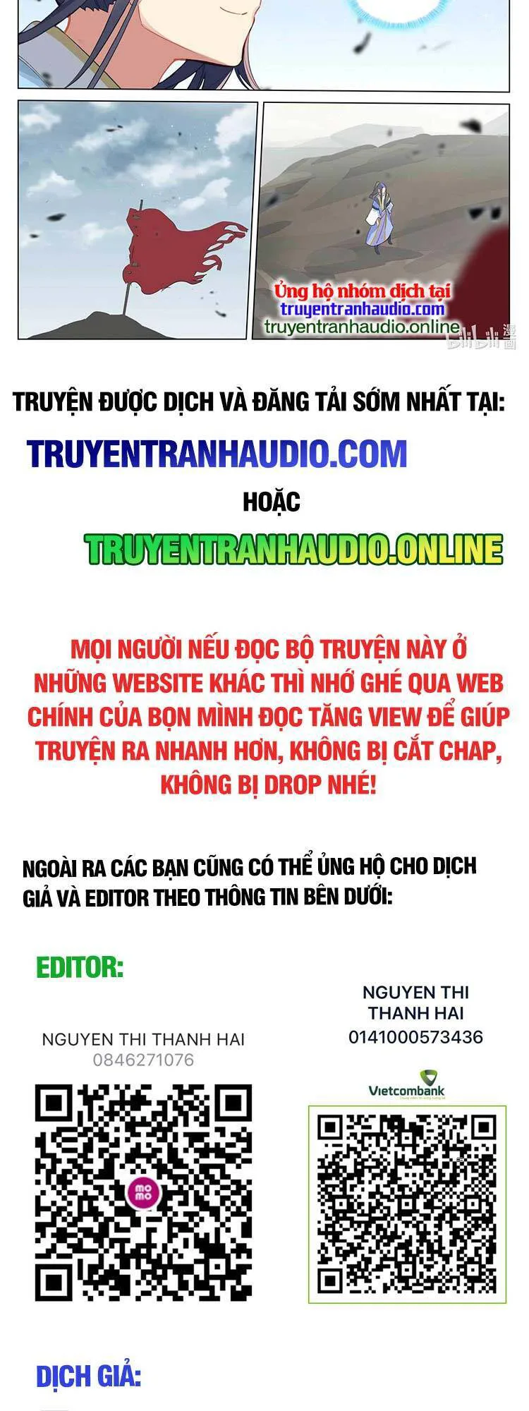 Nguyên Tôn chương 532 - trang 6