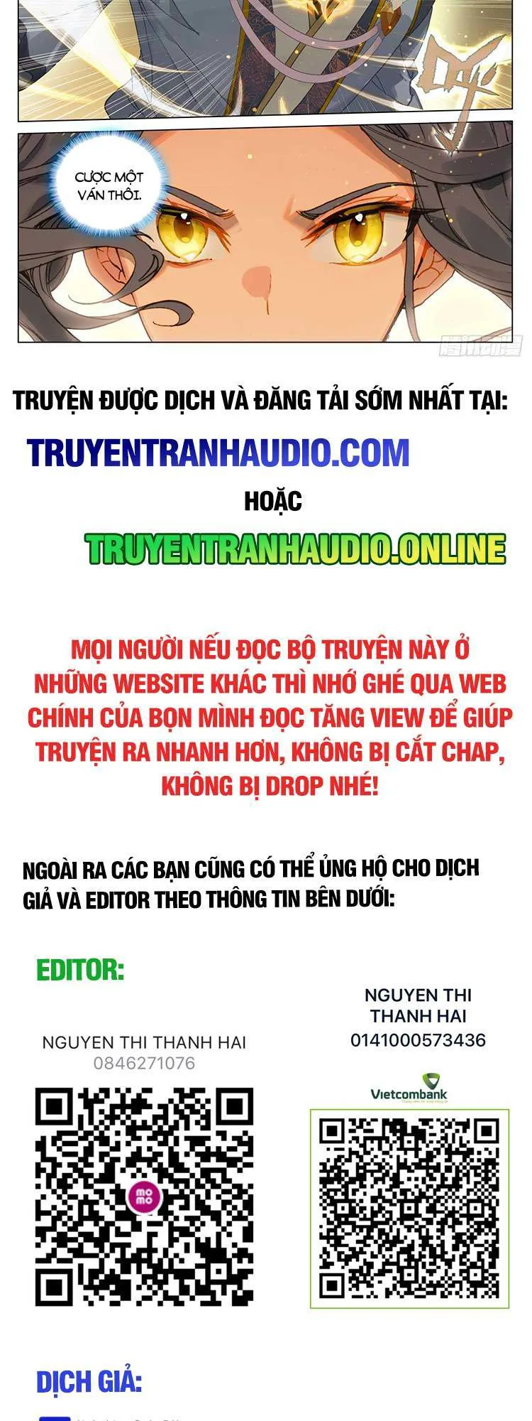 Nguyên Tôn chương 539 - trang 6