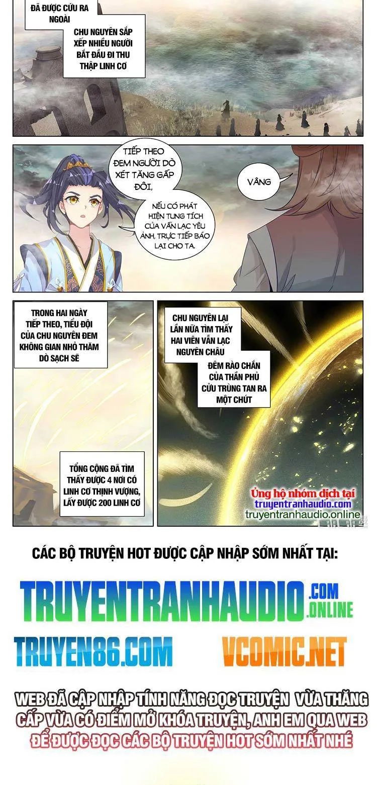 Nguyên Tôn chương 544 - trang 6
