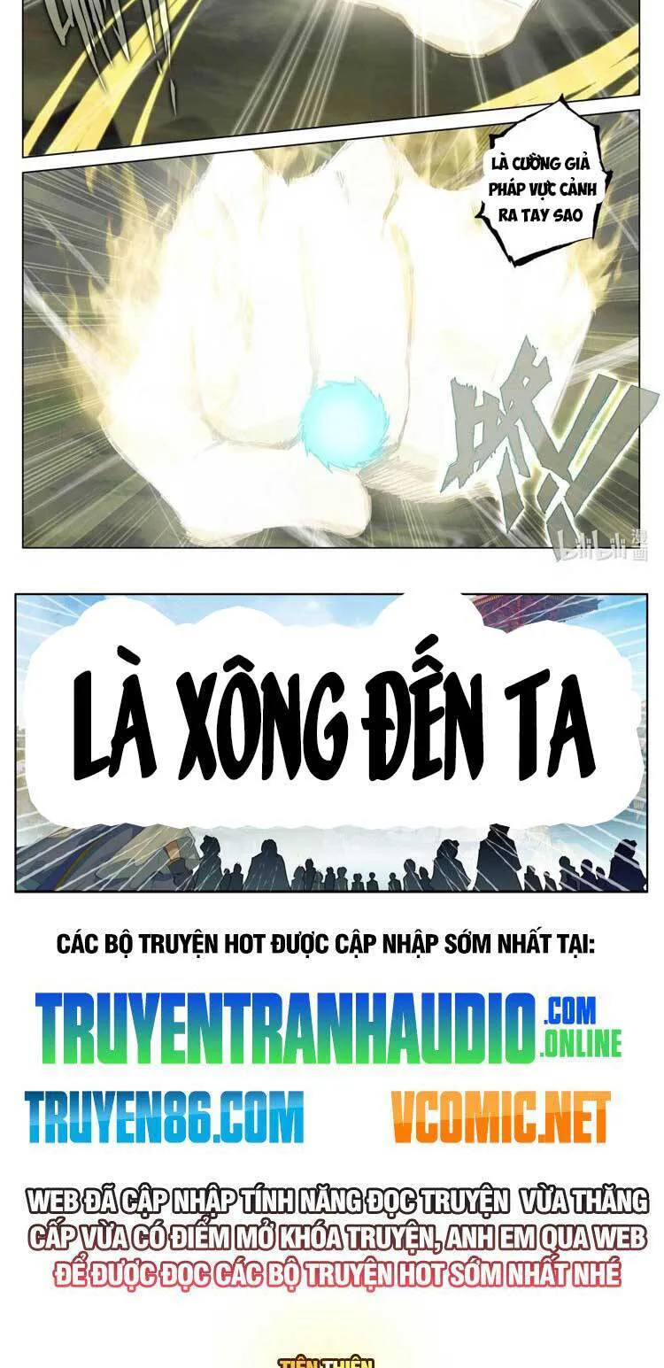 Nguyên Tôn chương 635 - trang 6
