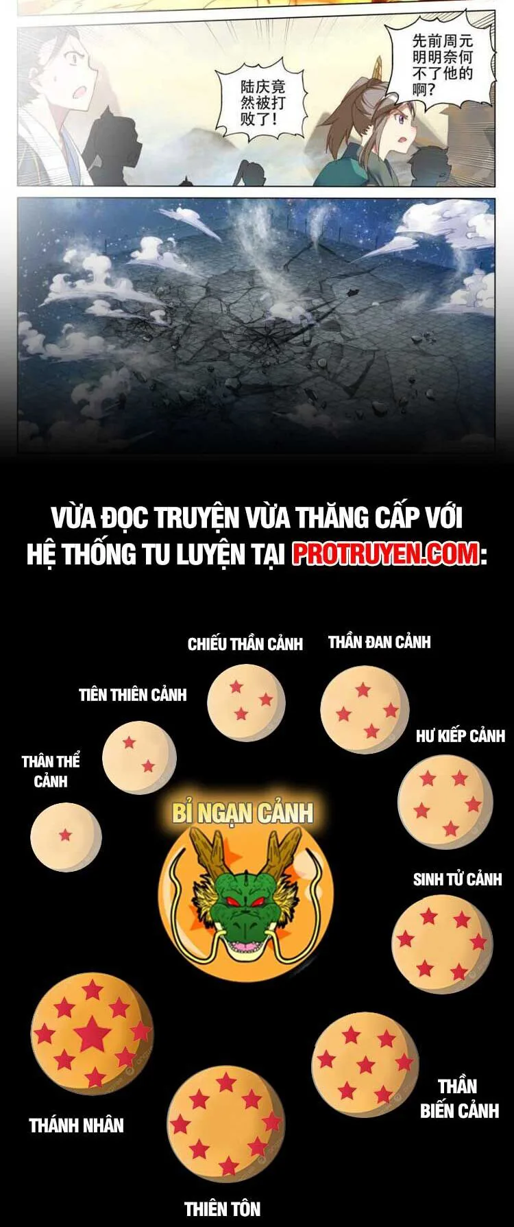 Nguyên Tôn chương 651 - trang 7