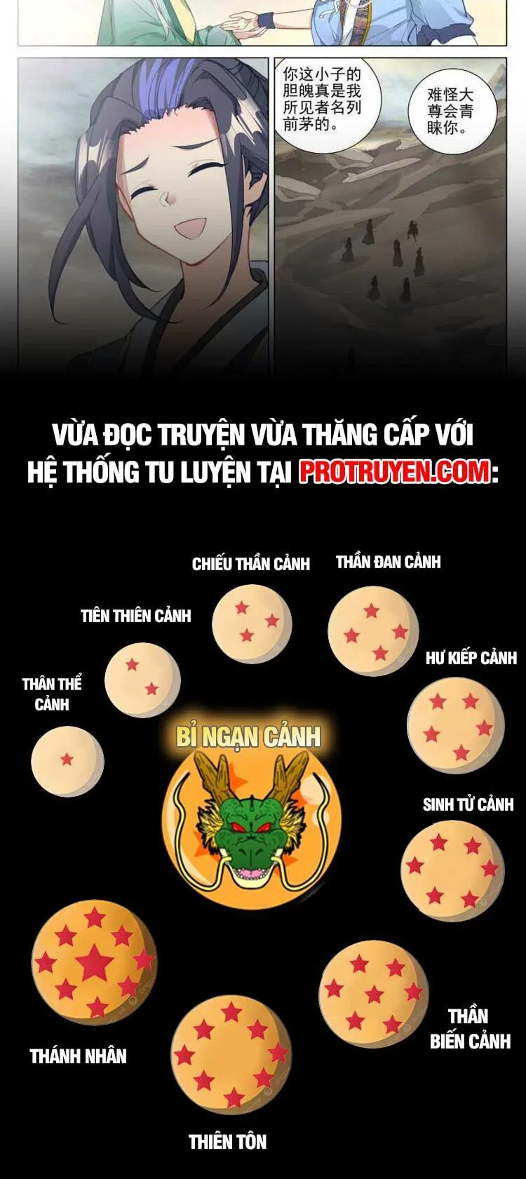Nguyên Tôn chương 653 - trang 8