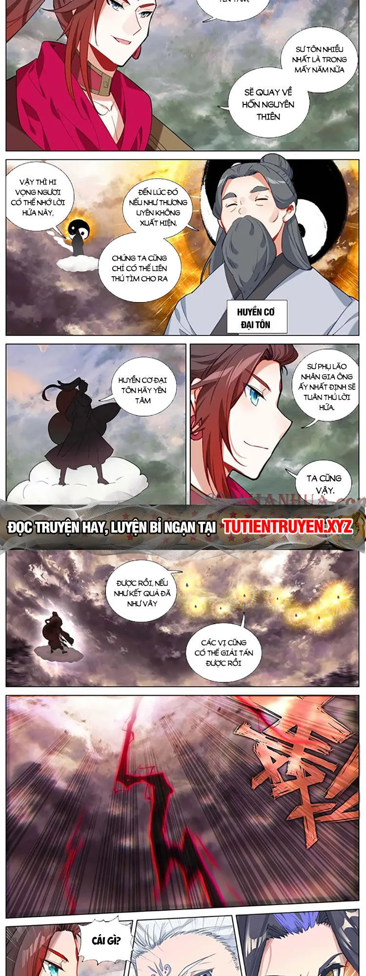 Nguyên Tôn chương 659 - trang 5